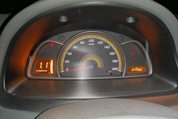 Used Chevrolet Sail 2013 Sedan 1.4L Manual Ideal Edition