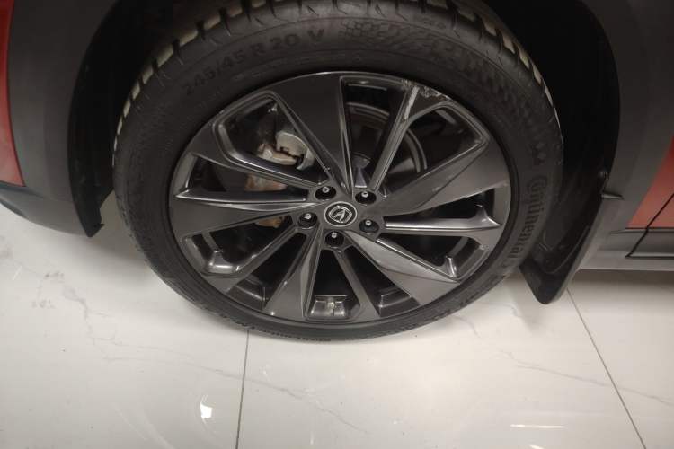 Used Changan UNI-T 2020 1.5T Flagship Version