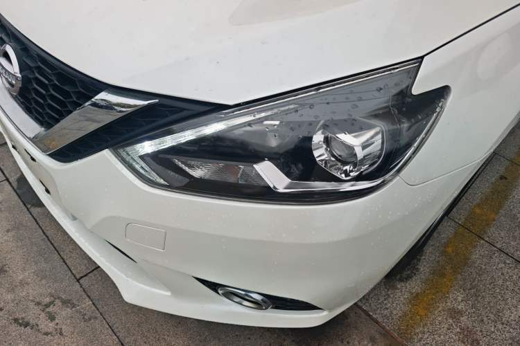 Used Nissan Sylphy 2018 1.6XV CVT Deluxe Edition Left Front Headlight