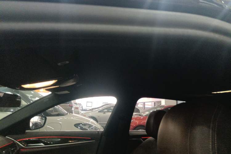 Used BMW 5 Series 2020 525Li M Sport Package
