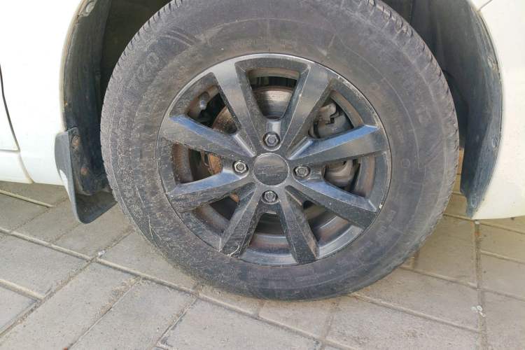 Used Chevrolet Sail 2013 Sedan 1.2L Manual Fashionable Happiness Edition