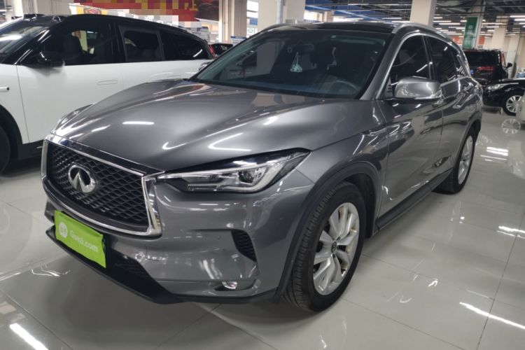 Used Infiniti QX50 2018 2.0T Two-Wheel Drive Fashion Edition