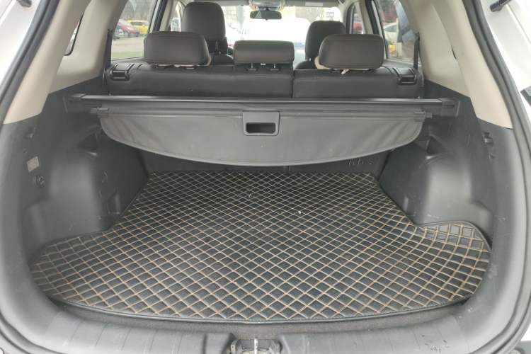 Used Changan CS75 2017 Shangkui Edition 1.5T Automatic Sharp Model