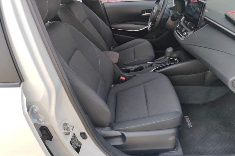 Used Toyota Corolla 2023 1.8L Smart Electric Hybrid Dual-Motor Pioneer Edition