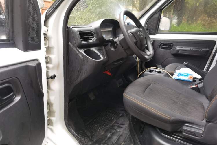 Used JAC Group Blue Cat 2023 M1 Zhongxinhang 38.64kWh Elite Edition