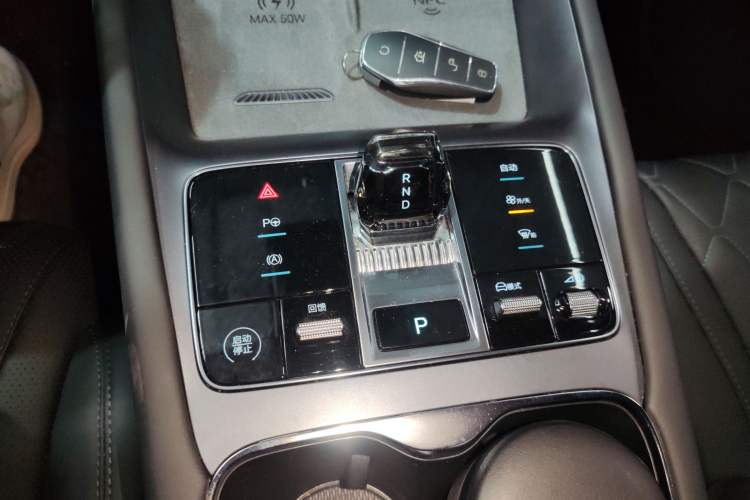 Used BYD Sealion 07 EV 2024 610 Long-Range Version
