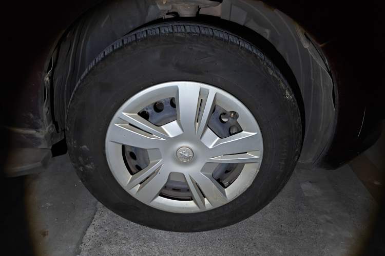 Used Venucia T70 2015 1.6L Manual Ruixing Edition