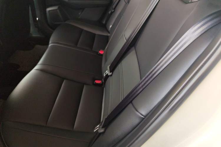 Used Nissan Sylphy 2023 1.6L CVT Smart Drive Version Left Rear Seat