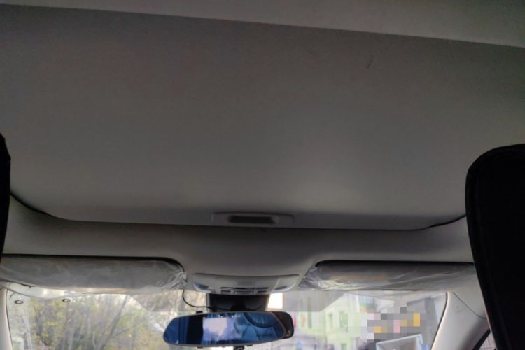 Used Toyota Corolla 2021 TNGA 1.5L CVT Elite Edition Headliner