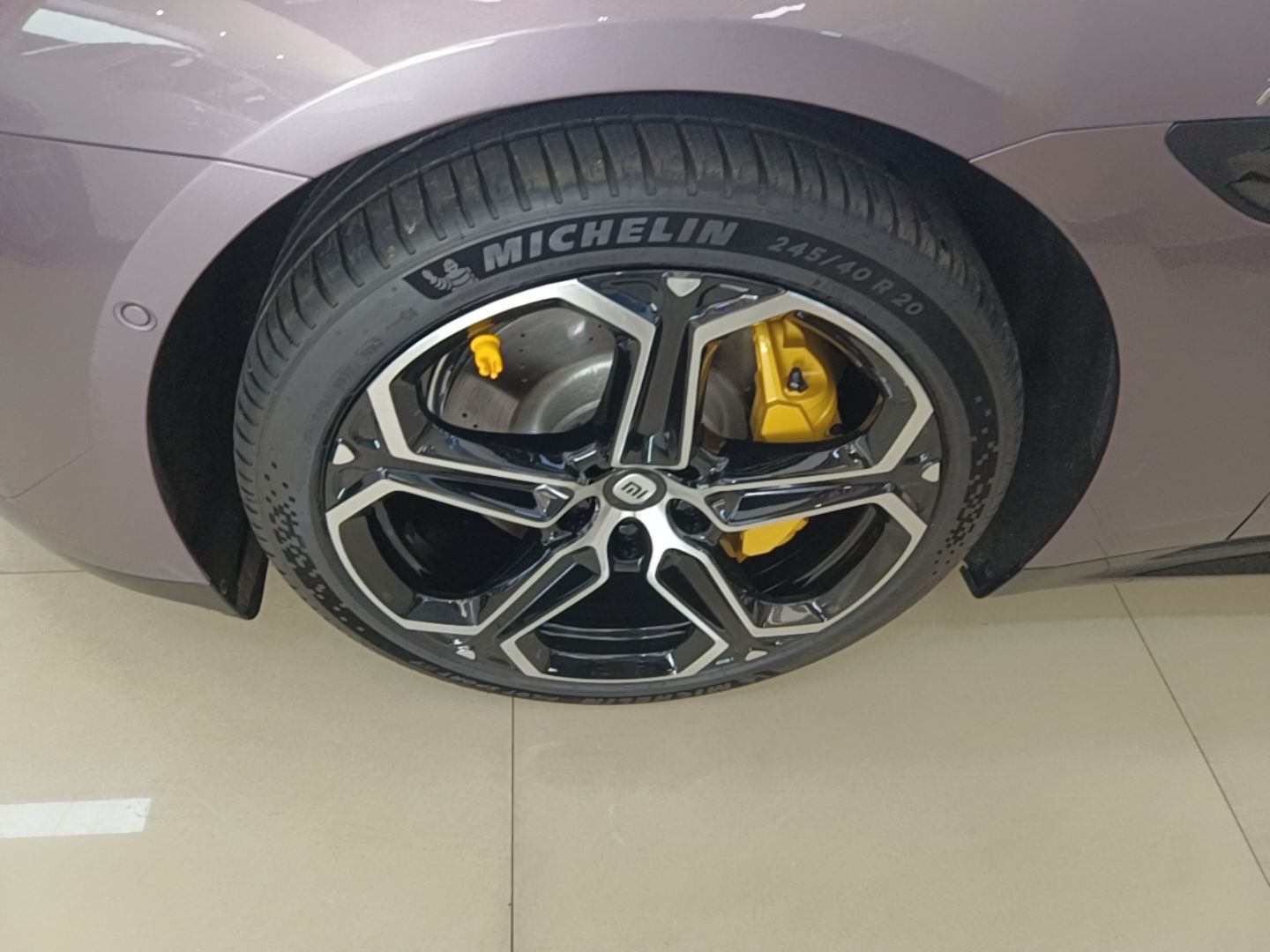 Xiaomi Auto SU7 2024 Rear-Drive Long-Range Intelligent Driving Version — снимка 10