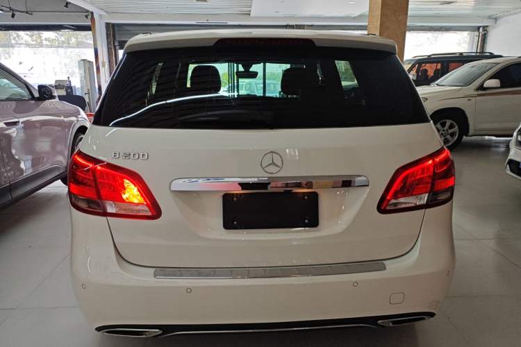 Used Mercedes-Benz B-Class 2019 B 200 Sport Edition
