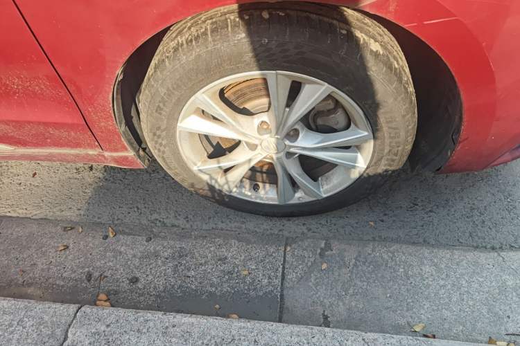 Used Geely Auto Emgrand GT 2020 1.8T Flagship Edition
