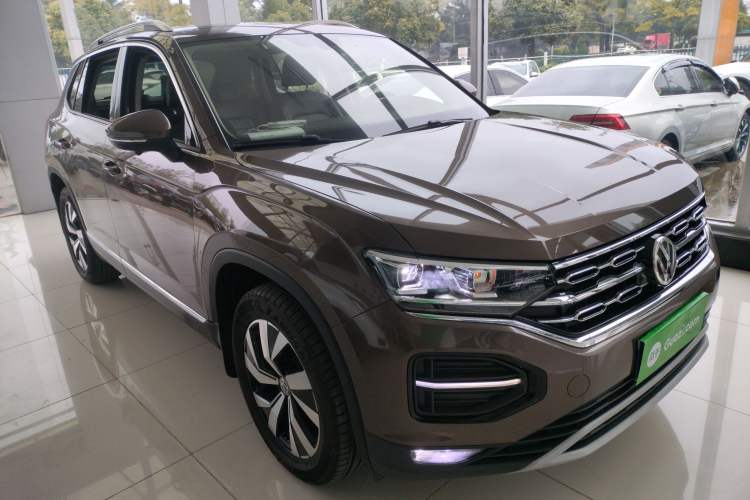 Used Volkswagen Tayron 2019 Teramont Edition 280TSI Two-Wheel Drive Luxury Model China VI Standard