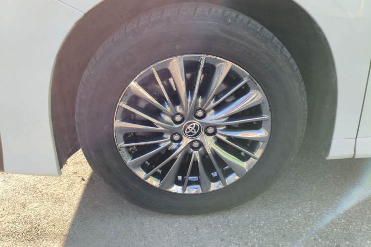 Used Toyota Vellfire 2020 Dual-Engine 2.5L HV Prestige Edition