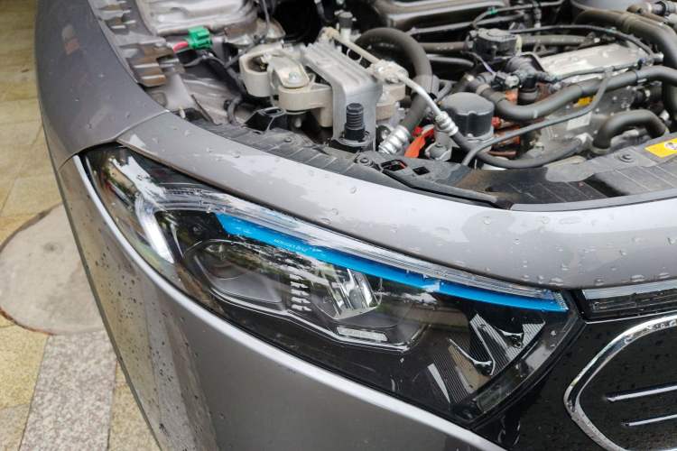 Used Mercedes-Benz EQB 2023 Facelift EQB 260 Right Front Headlight