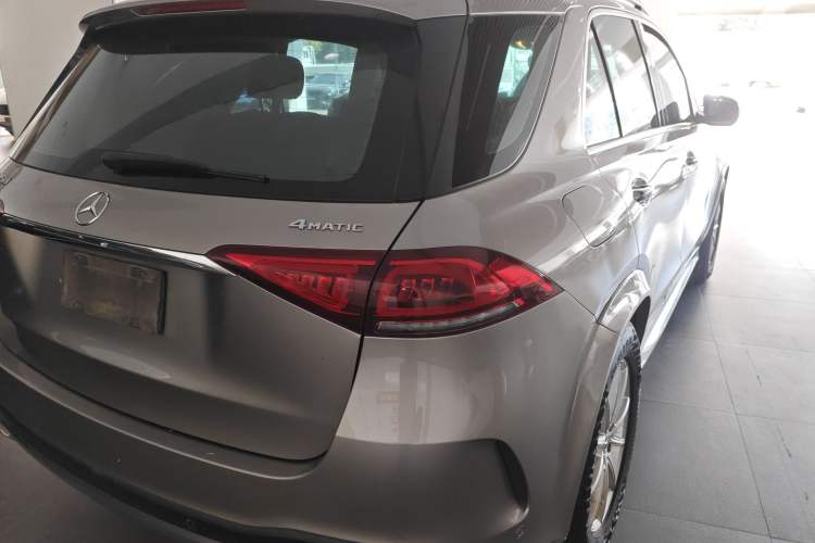 Used Mercedes-Benz GLE 2020 GLE 350 4MATIC Fashion Model