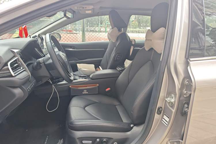 Used Toyota Camry 2021 Dual-Motor 2.5HG Luxury Edition