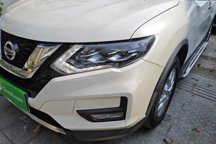 Used Nissan X-Trail 2021 2.0L CVT 2WD XL Premium SmartConnect Deluxe Edition Left Front Headlight