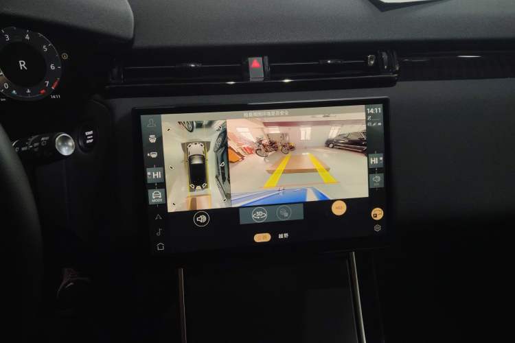 Used Land Rover Range Rover Velar 2023 250 PS Ebony Black Limited Edition
