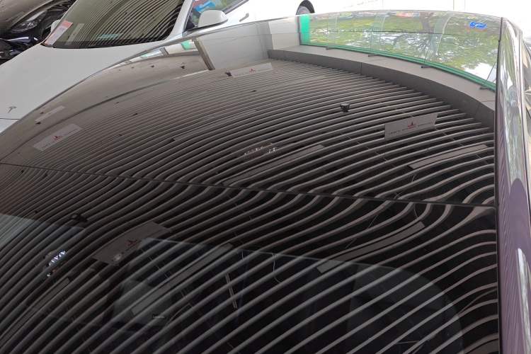 Used Tesla Model 3 2022 Rear-Wheel-Drive Version Roof