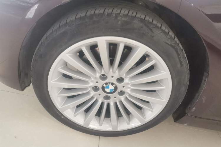 Used BMW 3 Series 2018 320Li Fashion Model
