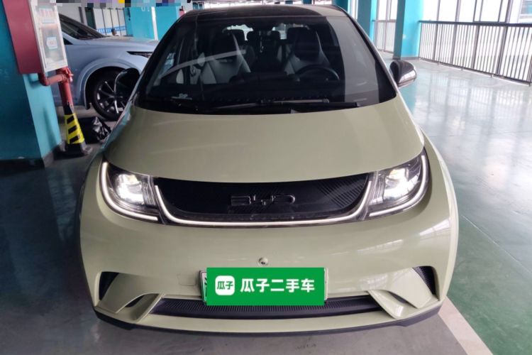 Used BYD Dolphin 2021 405 km Fashion Edition
