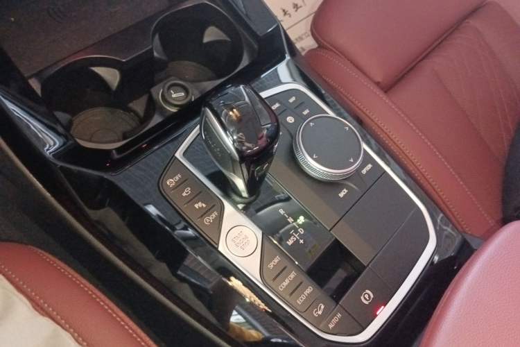 Used BMW X3 2023 Restyled xDrive30i Leading Edition M Night Sky Package
