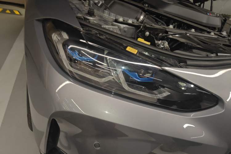 Used BMW M3 2024 M3 Sedan M xDrive Thunder Edition