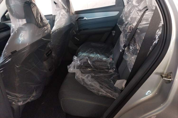 Used Bestune Yueyi 03 2025 565km Enjoy Edition
