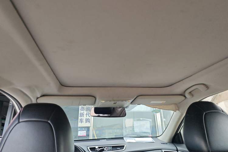 Used Nissan X-Trail 2015 2.0L CVT Comfort MAX Edition 2WD