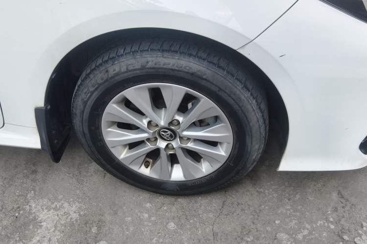 Used Toyota Corolla 2021 1.2T S-CVT Pioneer Edition
