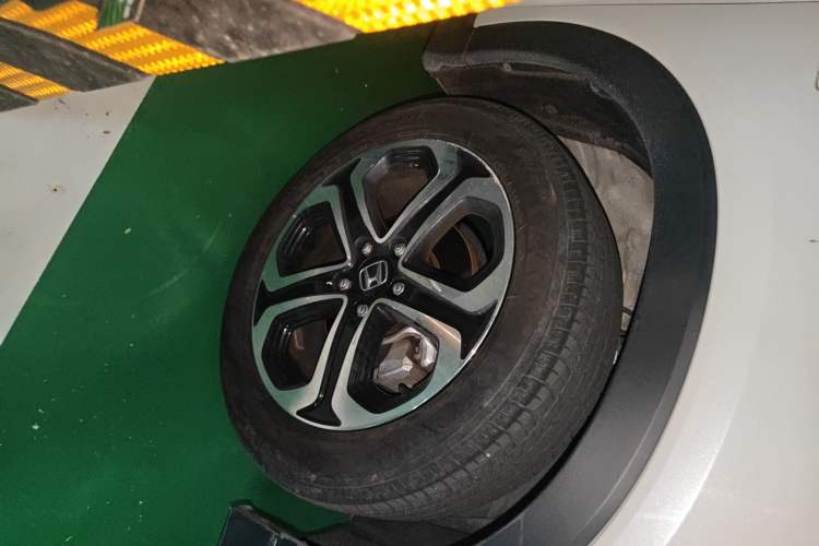 Used Honda XR-V 2021 1.5L CVT Comfort Version