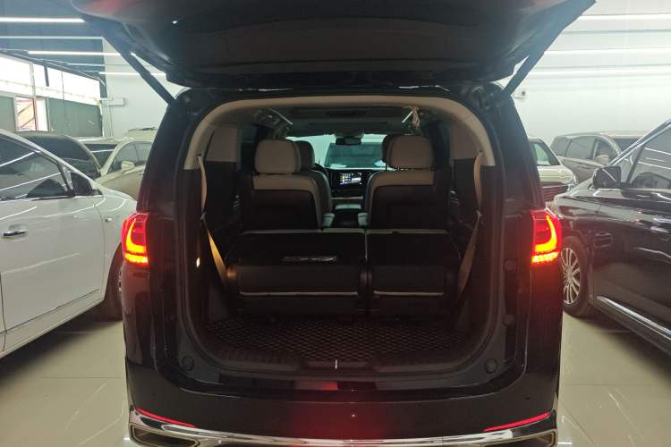 Used GAC Trumpchi M8 2023 Lingxiu Series 390T Prestige Edition