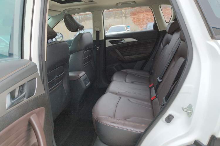 Used Changan CS35PLUS 2019 1.6L Manual Chuanlian Edition
