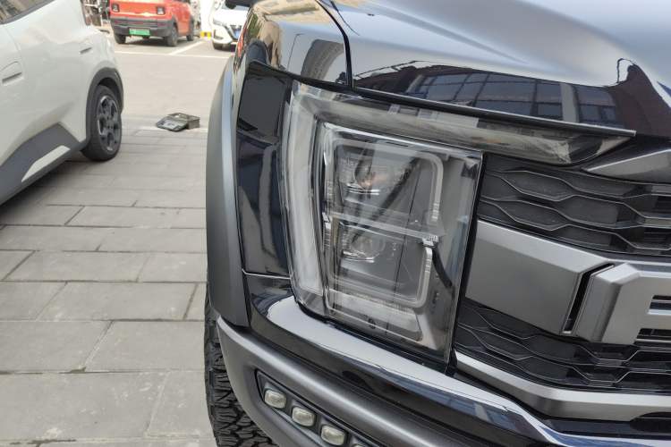 Used Ford F-150 Raptor 2022 3.5T Raptor Right Front Headlight