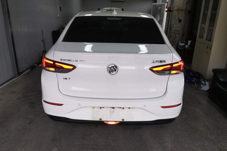 Used Buick GT 2019 18T Automatic Connected Elite Model China V Standard Rear