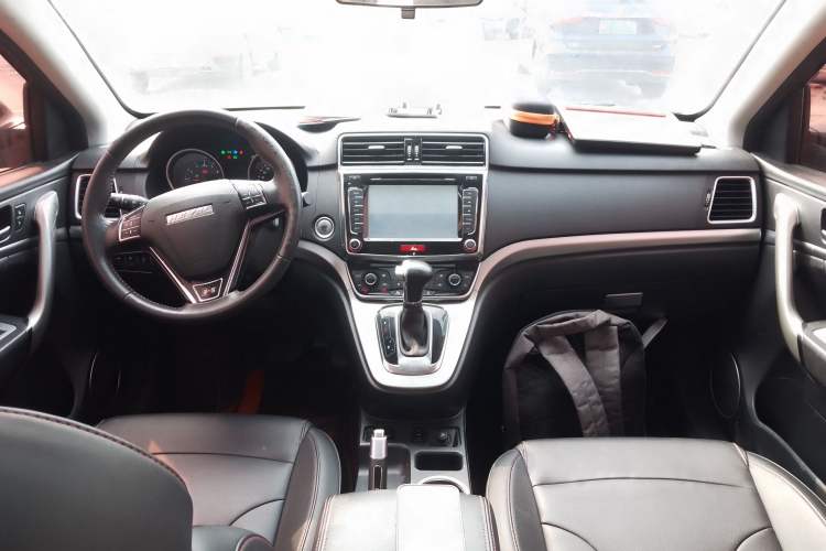 Used Haval H6 2017 Red-Label Sport Edition 1.5T Automatic Two-Wheel Drive Luxury Model