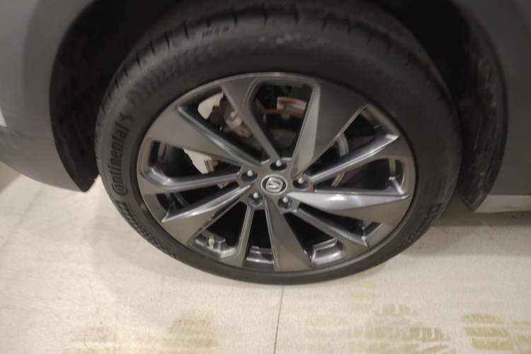 Used CHANGAN UNI-T 2020 1.5T Flagship Version