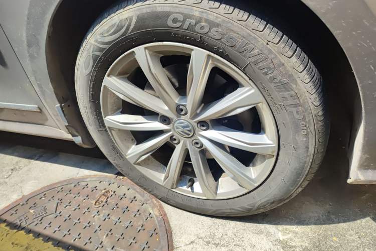 Used Volkswagen Passat 2017 280TSI DSG Luxury Edition