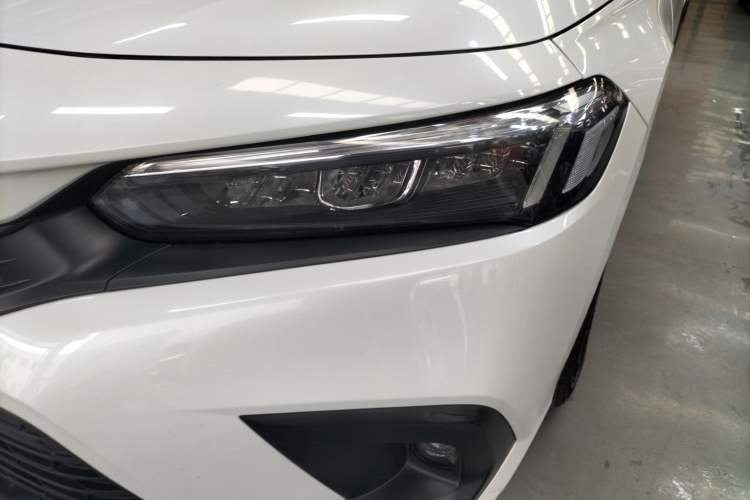 Used Honda Civic 2022 240TURBO CVT Dynamic Edition
