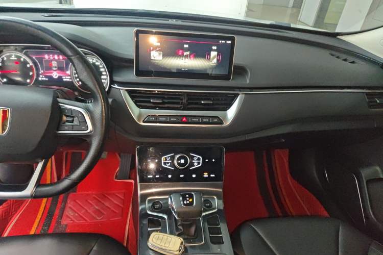 Used Hongqi H5 2022 Classic Model Facelift 1.5T DCT Qiyun Edition
