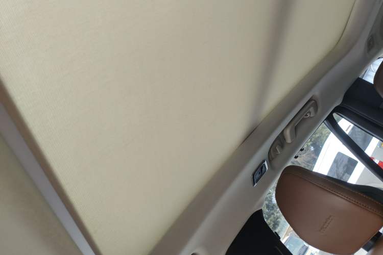 Used Volvo XC90 New Energy 2020 Facelift E-Drive Hybrid T8 Luxury Prestige 7-Seater Headliner