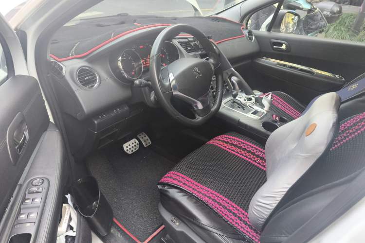 Used Peugeot 3008 2013 2.0L Automatic Trend Edition
