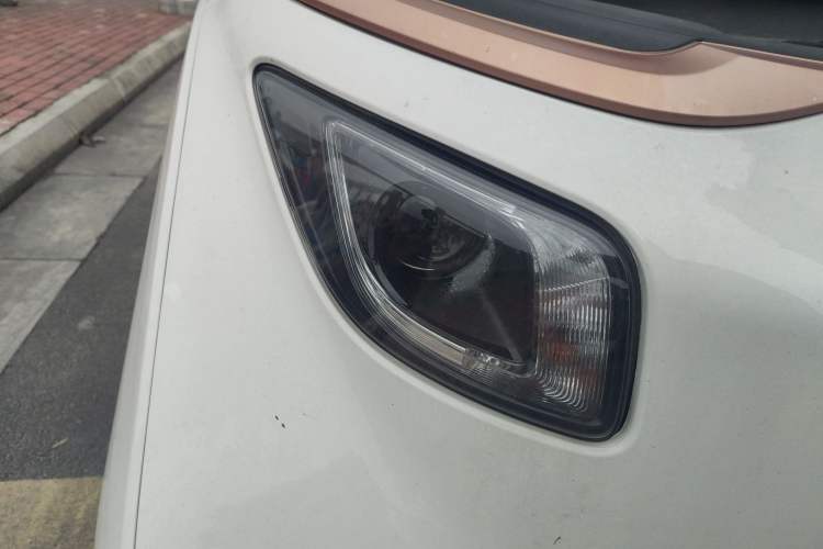 Used Baojun E200 2020 305KM Smart Drive Version