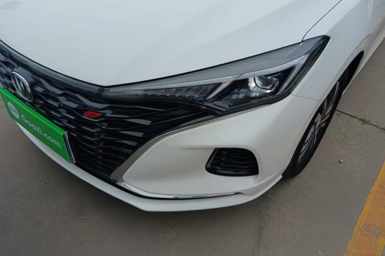 Used CHANGAN Eado 2021 PLUS Blue Whale NE 1.4T GDI DCT Prestige Model Left Front Headlight