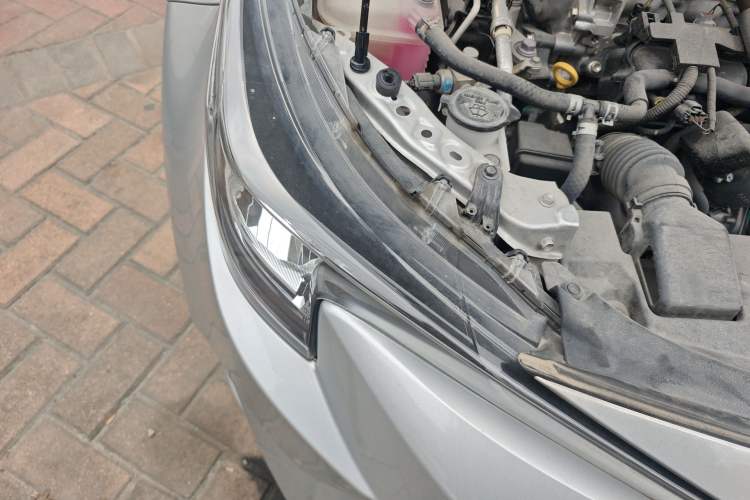 Used Toyota Levin 2022 Dual-Motor 1.8H E-CVT Progressive Edition Right Front Headlight