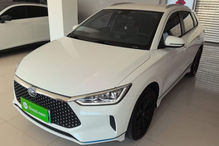 Used BYD e2 2021 Luxury Model