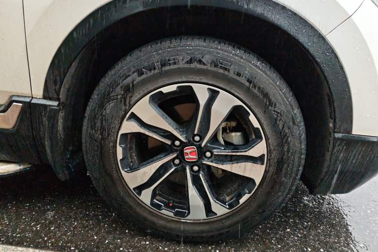 Used Honda CR-V 2019 240TURBO CVT 2WD Fashion Edition China V Right Front Wheel Hub