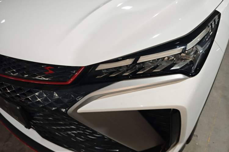 Used Geely Auto Coolray 2022 Bin Yue COOL 1.5TD DCT Hot Engine Edition Left Front Headlight