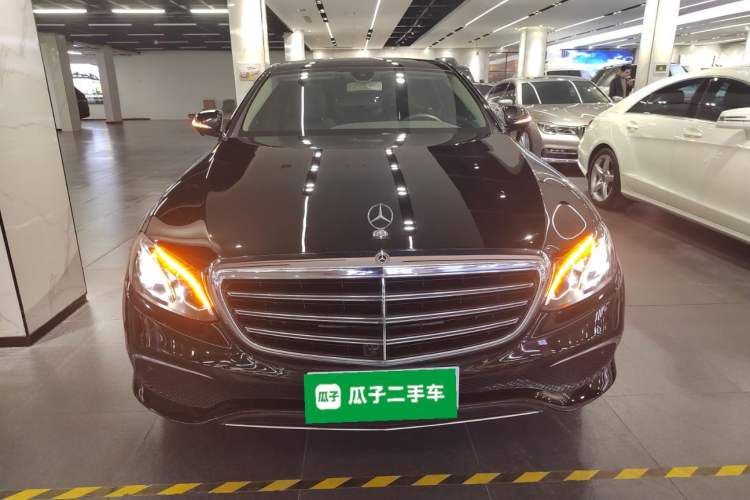 Used Mercedes-Benz E-Class 2020 E 300 L Stylish Model
